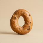 Bagel Canela y Pasas