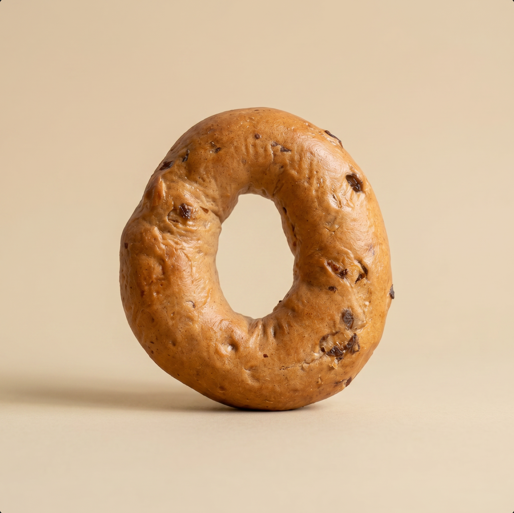 Bagel Canela y Pasas