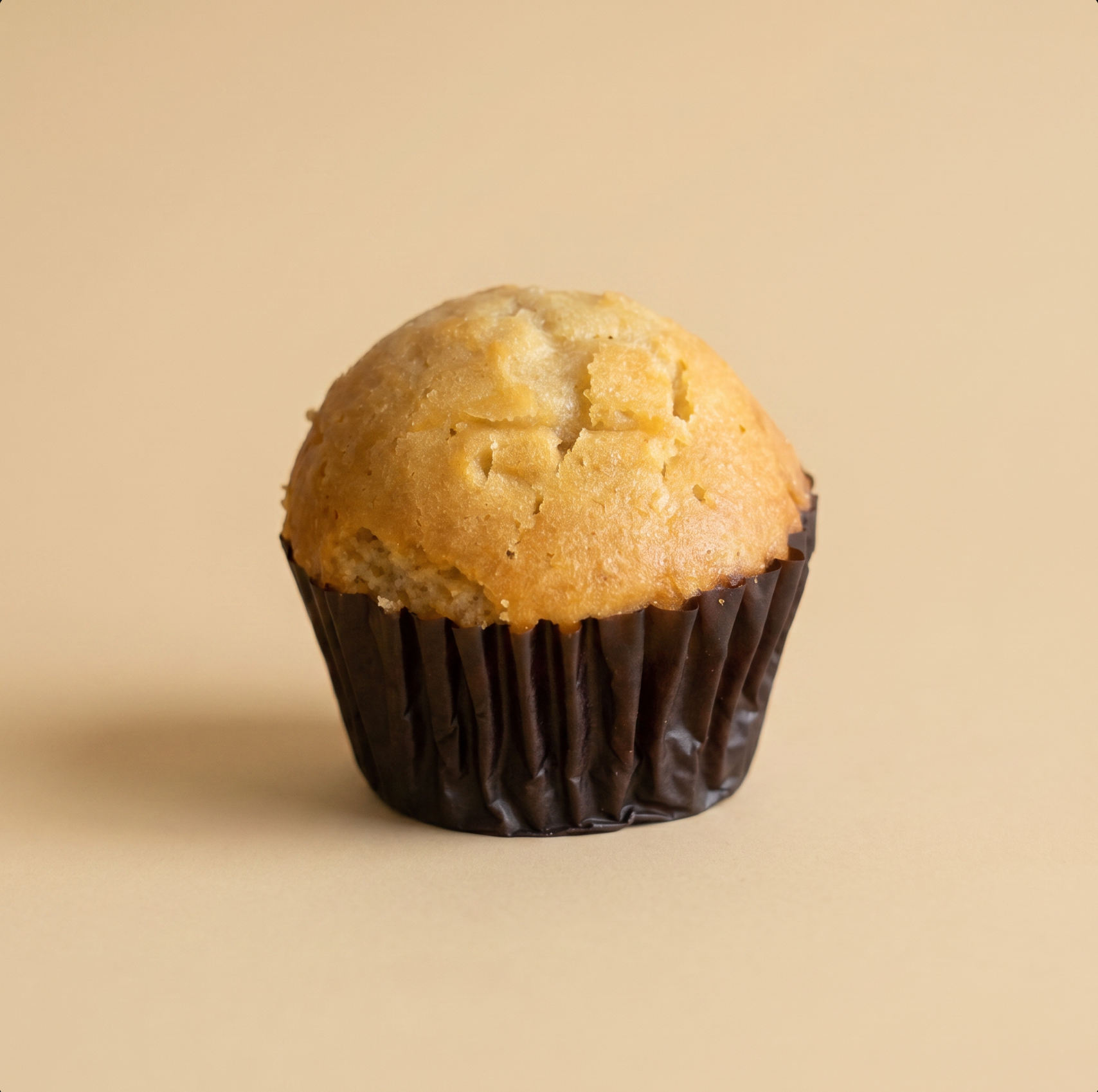 Muffin de Lúcuma