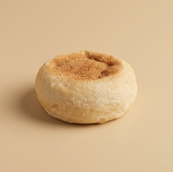 English muffin de Panadería Montreal