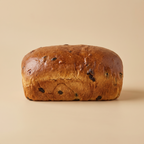 Pan de Camote con Canela y Pasas