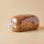 Pan de Camote con Canela y Pasas