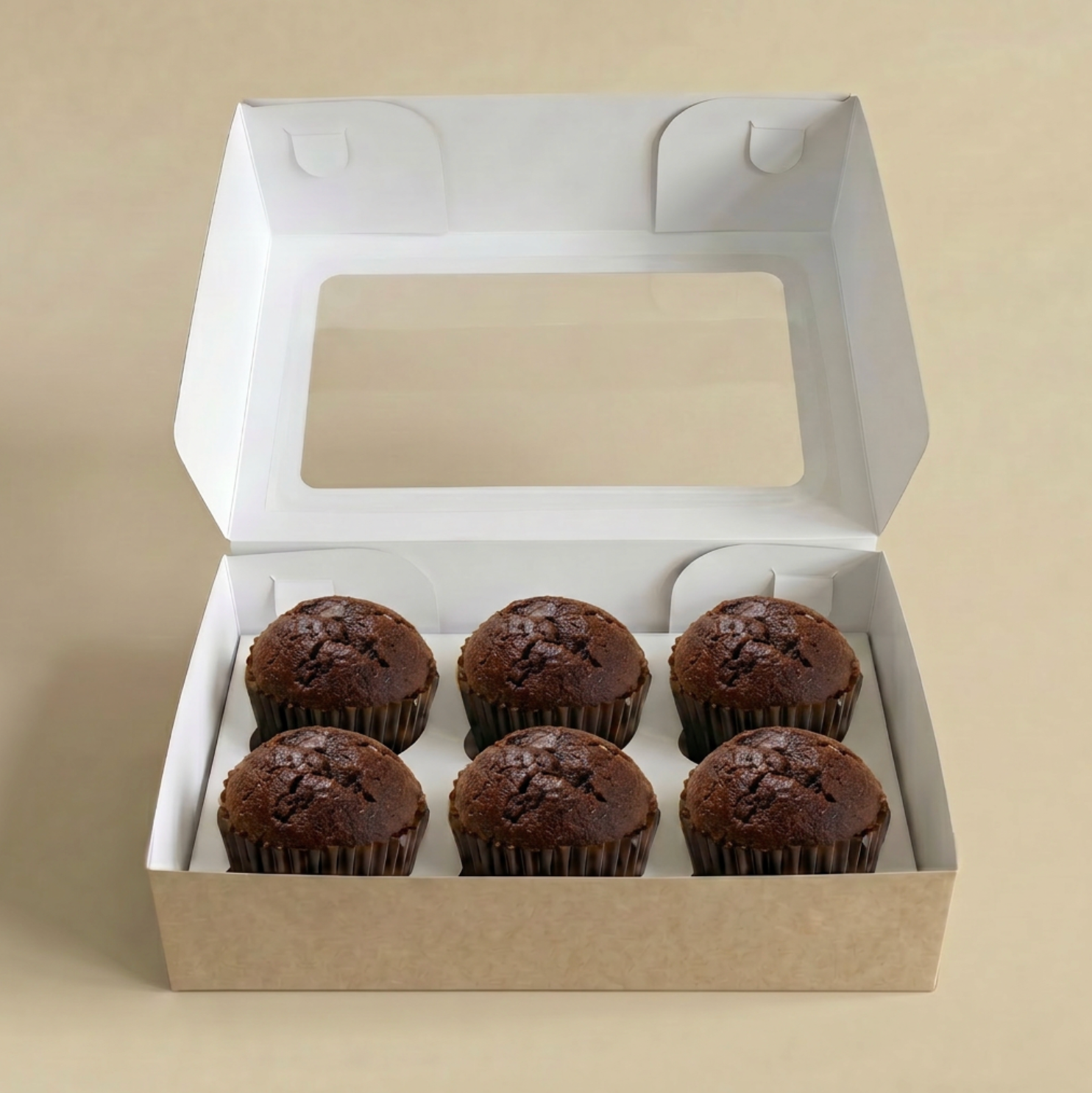 Muffin de Chocolate
