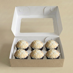 Muffin de Coco