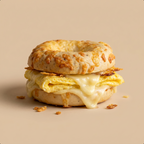 Bagel Queso
