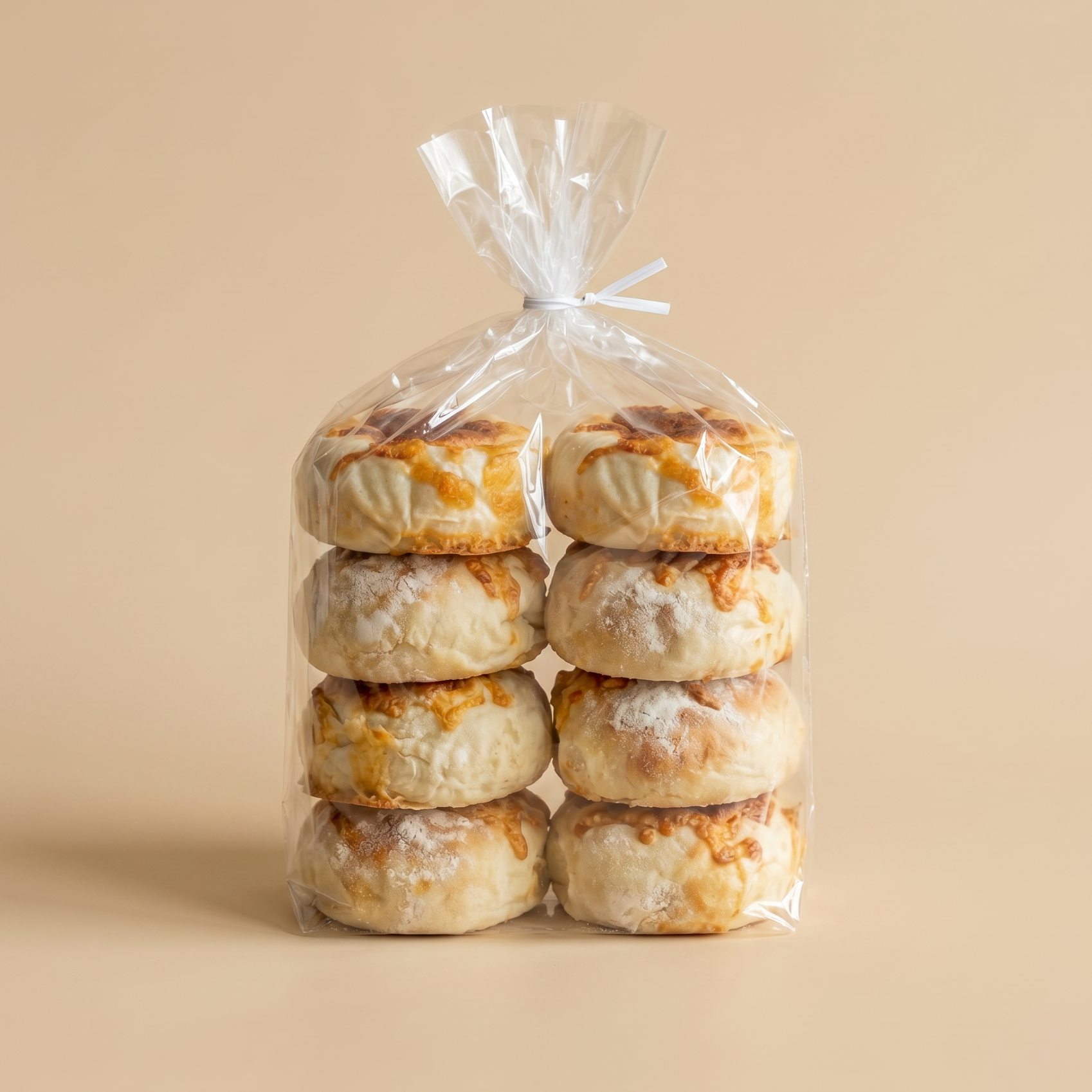 English Muffin con Queso