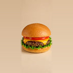 Camote Regular - hamburguesa armada - Panadería Montreal